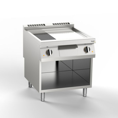Поверхность жарочная электрическая 900 серии APACH CHEF LINE SLFTE89CLROS