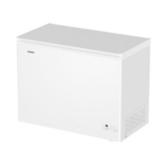Ларь морозильный HAIER HCE301R с глухой крышкой