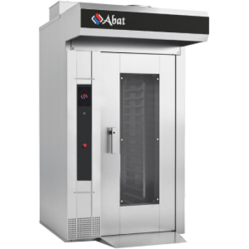 Печь ротационная Abat РПШ-16-6-4П