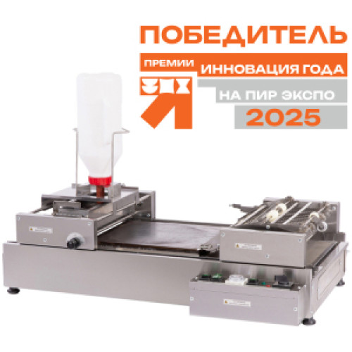 Блинница автоматическая СИКОМ RoboCrepeMaker 300 Single
