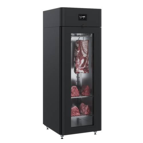 Шкаф для вызревания мяса Polair CS107 Meat black Тип 1