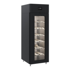 Шкаф расстоечный Polair CS107 Bakery Br (black, Тип 1)