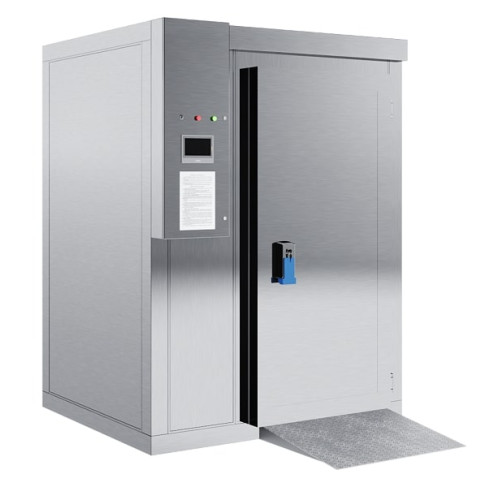 КАМЕРА ШОКОВОЙ ЗАМОРОЗКИ Polair ВСF 40.1.T2inox