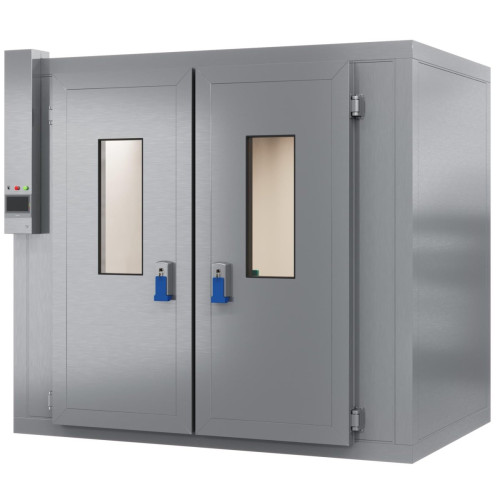КАМЕРА ОТЛОЖЕННОЙ РАССТОЙКИ Polair CRP2.6080.T4 inox