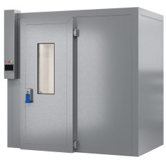 КАМЕРА ОКОНЧАТЕЛЬНОЙ РАССТОЙКИ Polair СR1.6080.T2 inox