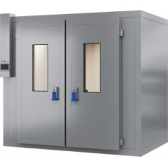 Камера расстоечная Polair СRP2.6080.T2 inox