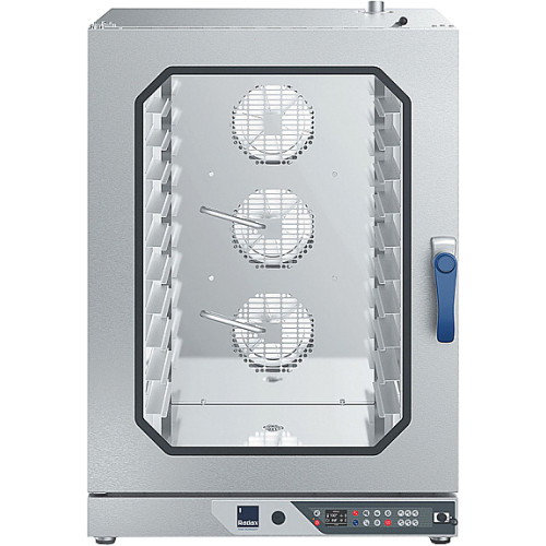 Пароконвектомат RADAX CHEKHOV CC10DG0L