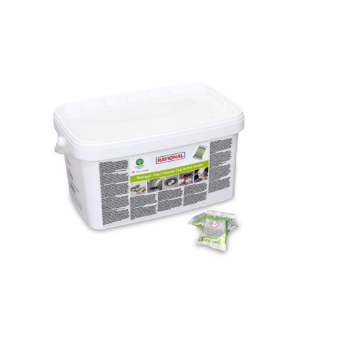 Таблетки очищающие для пароконвектоматов iCombi Pro и iCombi Classic (ведро 150 шт.) Active Green RATIONAL Rational 56.01.535