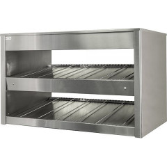 Витрина тепловая RoboLabs VT2-620BK