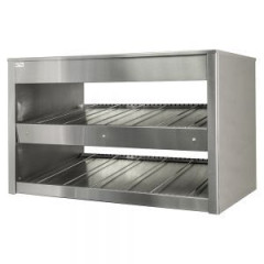 Витрина тепловая RoboLabs VT2-1320BK
