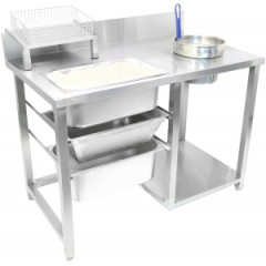 Стол панировочный RoboLabs SR-P1-120