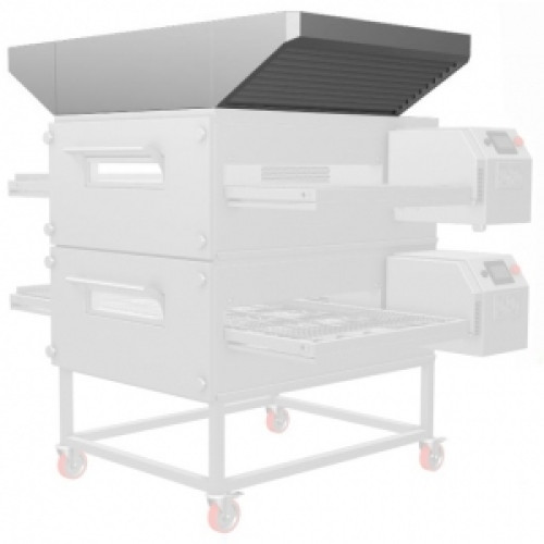 Зонт вытяжной для печи конвейерной RoboChef 800 RoboLabs RL907023
