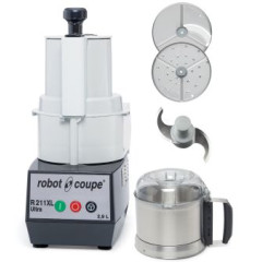 Процессор кухонный Robot Coupe R 211 XL Ultra 230B/50/1 - 2 диска