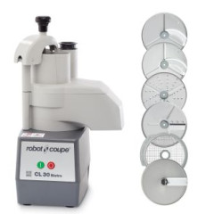 Овощерезка ROBOT COUPE CL30 BISTRO, 6 дисков 2202W