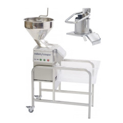 Овощерезка ROBOT COUPE CL55 два бункера