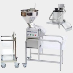 Овощерезка ROBOT COUPE CL55 рабочая станция 2287W