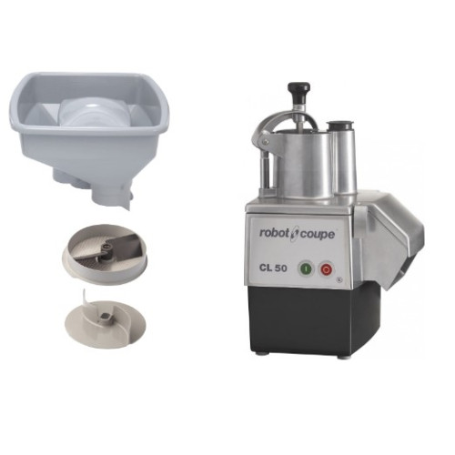 Овощерезка Robot Coupe CL 50 Протирка 230B/50/1