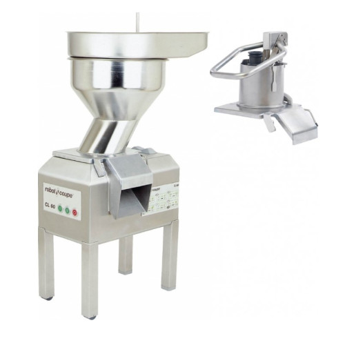 Овощерезка ROBOT COUPE CL60 два бункера