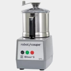 Бликсер ROBOT COUPE 3 с доп чашей