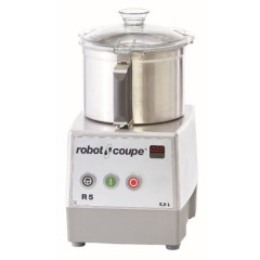 Куттер Robot Coupe R 5 - 1V 230V/50/1 (R5G 230/50/1 Minéral, )