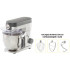 Миксер планетарный Robot Coupe RM 8 230B/50/1