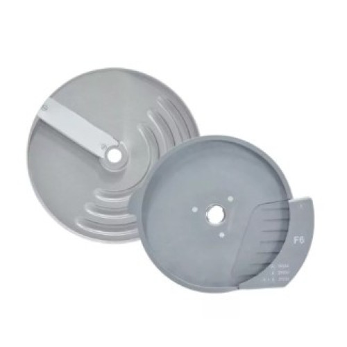 Диск соломка ROBOT COUPE 29230W 6х6мм френч-фри MINERAL