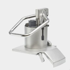 Бункер ROBOT COUPE для овощерезки CL60F с рычагом
