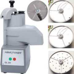 Овощерезка Robot Coupe CL 20 230B/50/1 - 4 диска