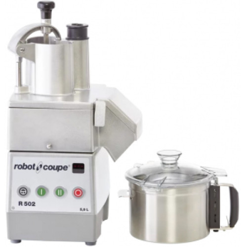 Процессор кухонный Robot Coupe R 502 400B/50/3 (R502G 400/50/3)