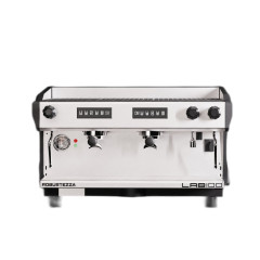 Кофемашина автомат ROBUSTEZZA LAB 100 2GR черная