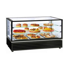 Витрина холодильная ROLLER GRILL CD 1200 черная