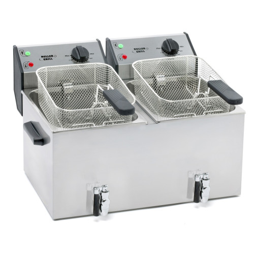 Фритюрница электрическая Roller Grill FD 80 DR