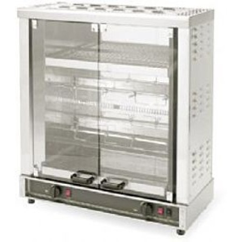 Гриль для кур ROLLER GRILL RBE80