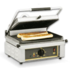 Гриль контактный ROLLER GRILL PANINI R