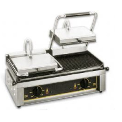 Гриль контактный ROLLER GRILL MAJESTIC L