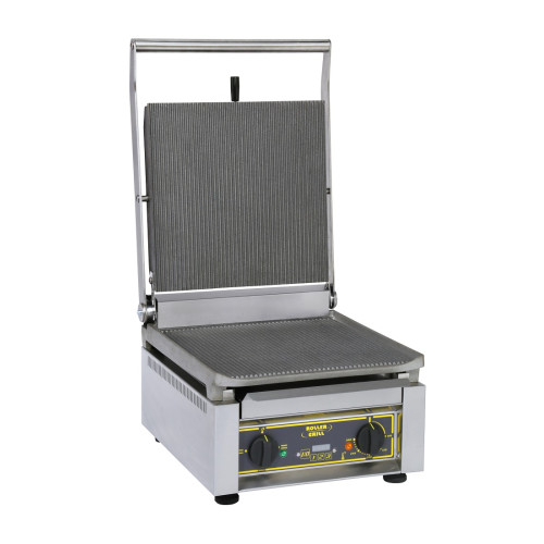 Гриль контактный ROLLER GRILL PANINI XLE R