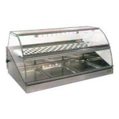 Витрина холодильная ROLLER GRILL VHF1000