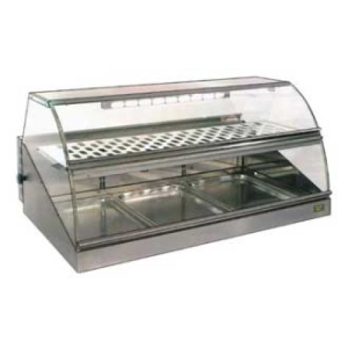 Витрина тепловая Roller Grill VHC 1000