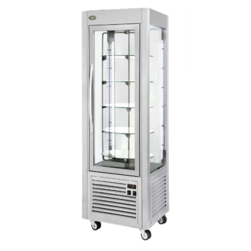 Витрина морозильная ROLLER GRILL RDN 60 T нерж.