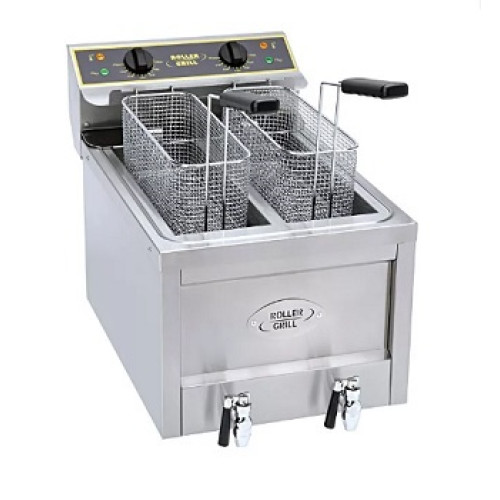 Фритюрница ROLLER GRILL RFE 8 D MONO