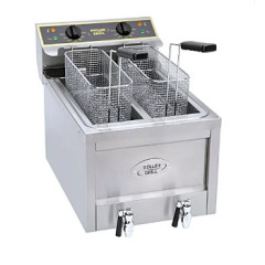 Фритюрница ROLLER GRILL RFE 8 D TRI