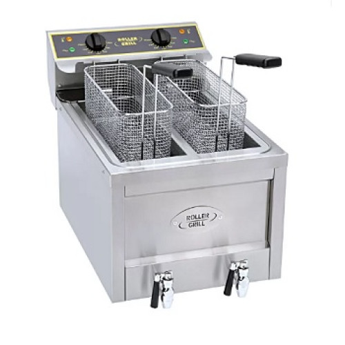 Фритюрница ROLLER GRILL RFE 8 D TRI