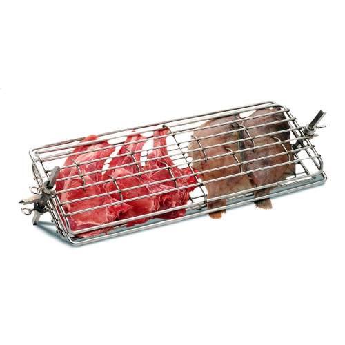 Шампур-корзина для грилей RBE/RBG ROLLER GRILL B3