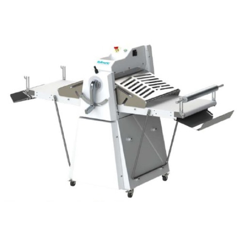 Тестораскатка ROLLMATIC r55/08/лотки