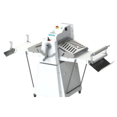 Тестораскатка ROLLMATIC r50/08/лотки