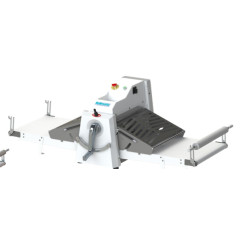 Тестораскатка ROLLMATIC r50b-08/лотки