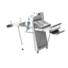 Тестораскатка ROLLMATIC r55/12/педаль/лотки