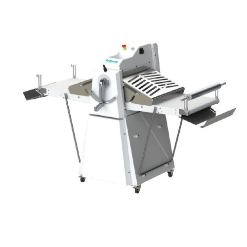 Тестораскатка ROLLMATIC r55/12/педаль/лотки
