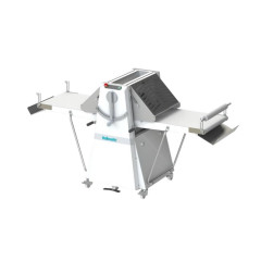 Тестораскатка ROLLMATIC r60-2v/10/лотки/набор для нарезки/укрепление стола