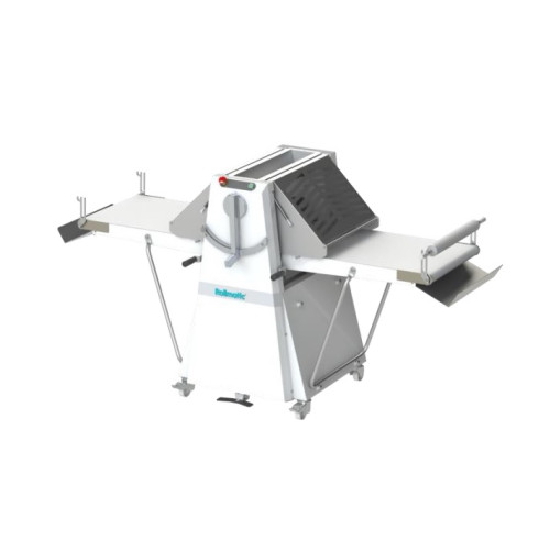 Тестораскатка ROLLMATIC r60-2v/10/лотки/набор для нарезки/укрепление стола